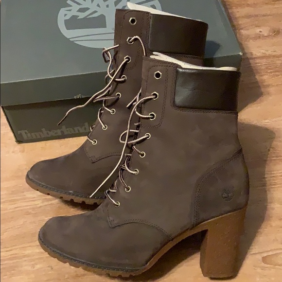 Timberland Shoes - Authentic Used Timberland Glancy Boot Size 10